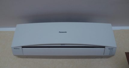 Delte system Panasonic