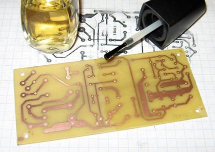 PCB-fabricage