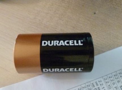 Varmeapparatbatterier