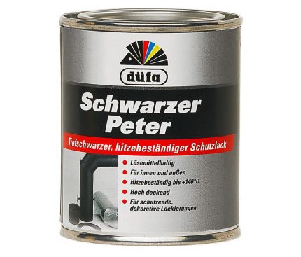 Sơn Dufa Scwarzer Peter