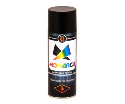 Globus de pintura Monarca 0,52 litres