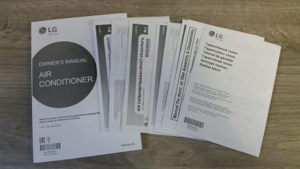 Handleiding voor LG P07EP