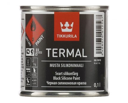 Heat Resistant Tikkurilla Paint