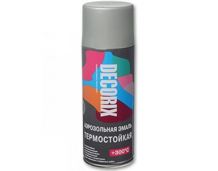 Intsik thermal pintura Decorix