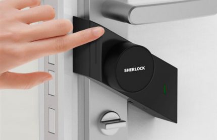 Smart Lock شيرلوك M1 سمارت لوك