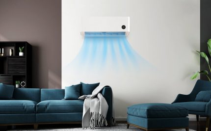 Smartmi DC-omvormer-airconditioner