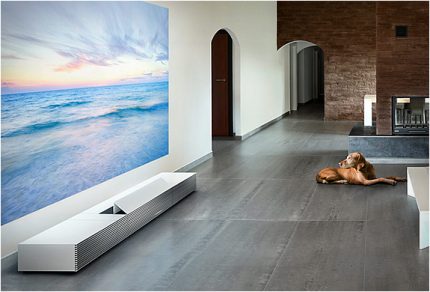 Sony's nieuwe projector