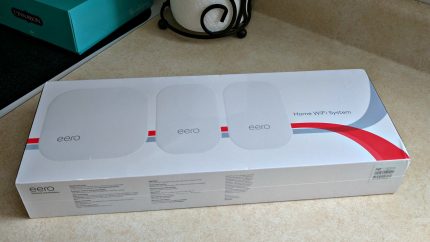 Eero WiFi система