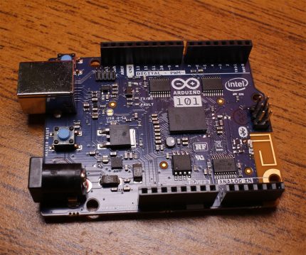 Arduino 101 Kurulu