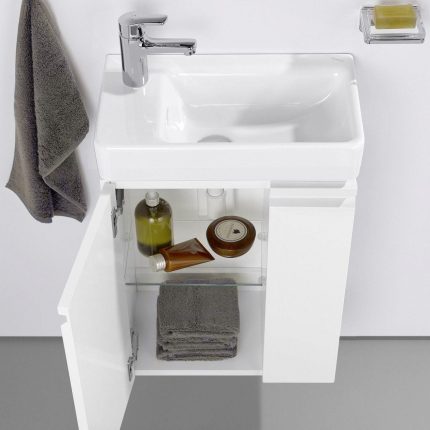 Lavabo rectangular