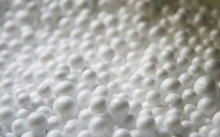 Styrofoam Balls