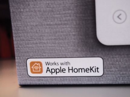 Apple HomeKit-kompatibilitetsmærke