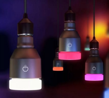 Smart Lamps for Apple