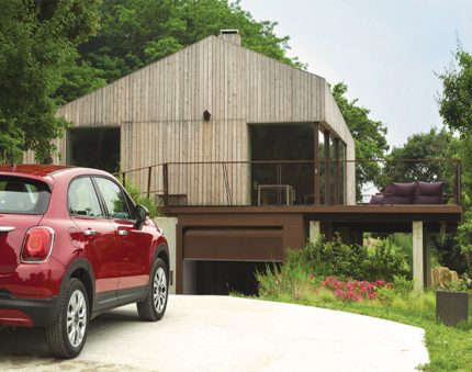 Automated Overhead Garage Doors