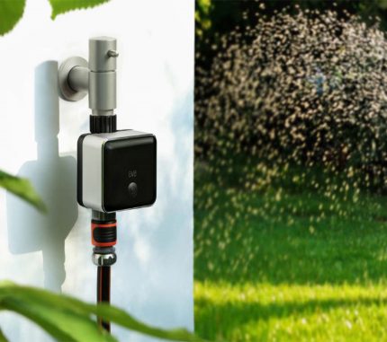 Watering system Elgato Eve Aqua