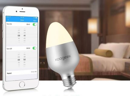 Bulb for HomeKit