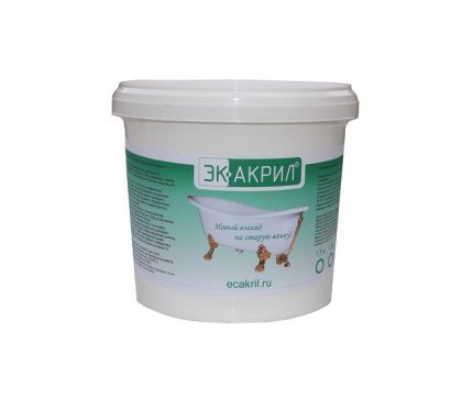 Số lượng lớn acrylic Ekakril