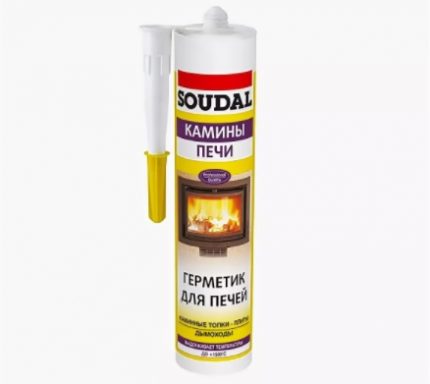 Уплътнител Soudal