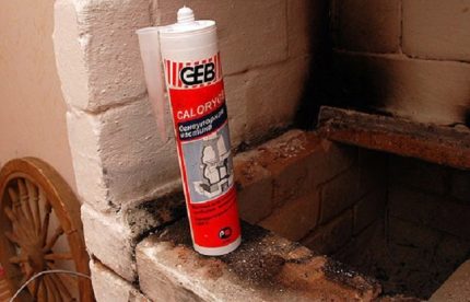 Heat Resistant Sealant