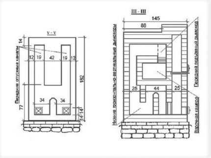 Mga pattern ng Brickwork