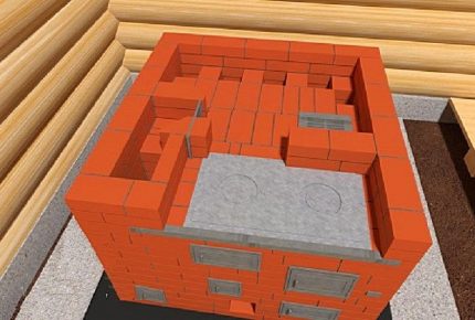 Chimney design