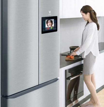 Xiaomi fridge