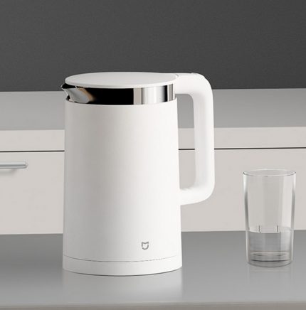 Smart electric kettle