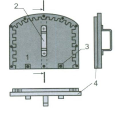 Damper design diagram