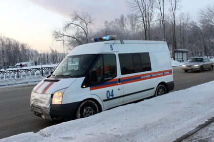 Machine de service de gaz