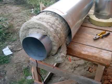 galvanized casing