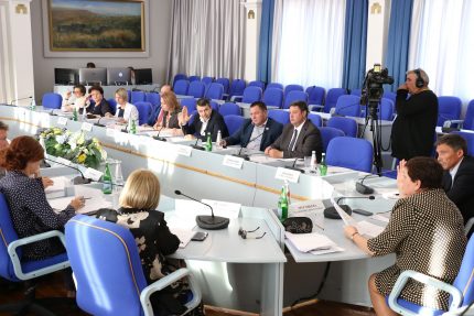 Regionální setkání na téma bydlení a komunální služby