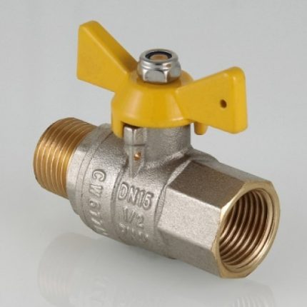 Ball valve