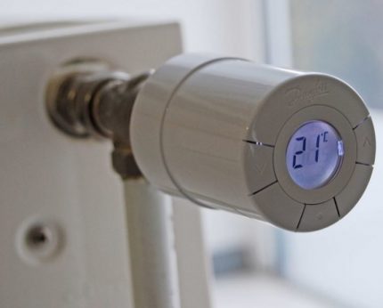 Kühlerthermostat