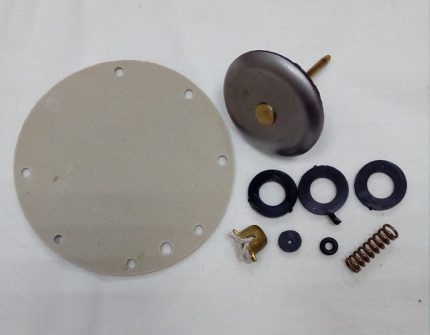 Repair kit for column water unit