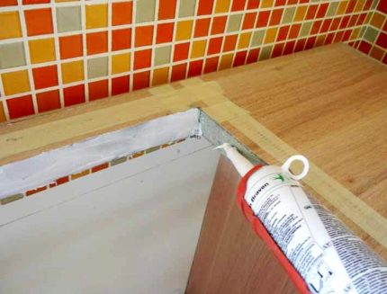 Cutting Sealant