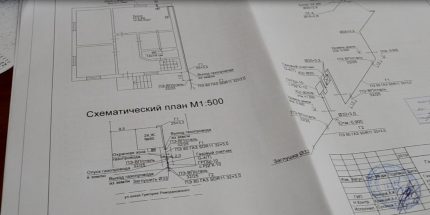 Проект за доставка на газ