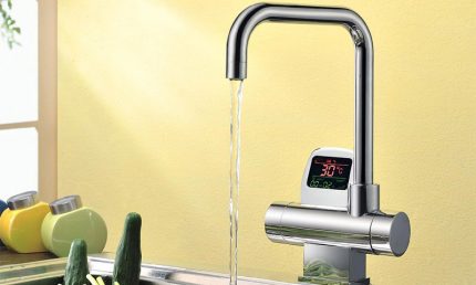 Thermostatic mixer