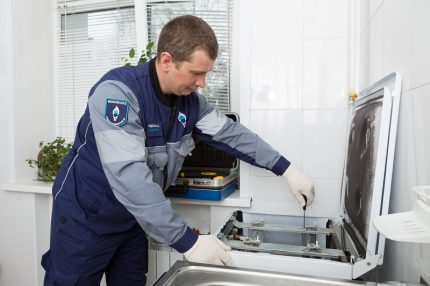 Onderhoud en inspectie van gastoestellen