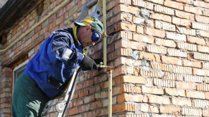 Se déconnecter de la conduite de gaz