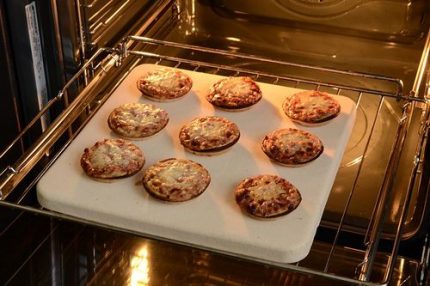 Répartition uniforme de la chaleur pour une bonne cuisson