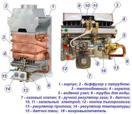 Máy nước nóng Piezo