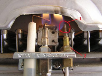 Haut-parleurs à thermocouple