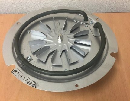 Zvoni TEN Ventilator