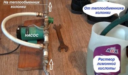 DIY uzstādīšana