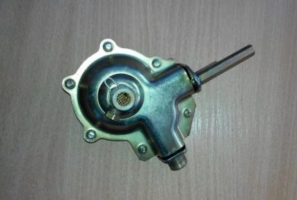 Turbina cu gaz