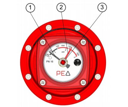 Chỉ số chênh lệch áp suất gas