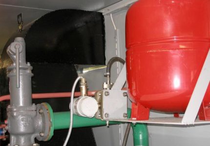 Sửa chữa nồi hơi gas Ferroli: cách tìm và sửa lỗi trong hoạt động của thiết bị bằng mã