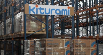 Calderes de gas Kiturami