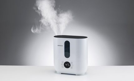 Type d'humidificateur à ultrasons