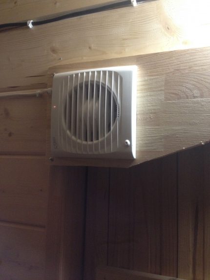 ventilátor